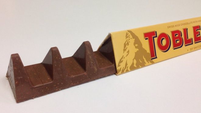 What is this devil spawn chocolate??? (source BBC )