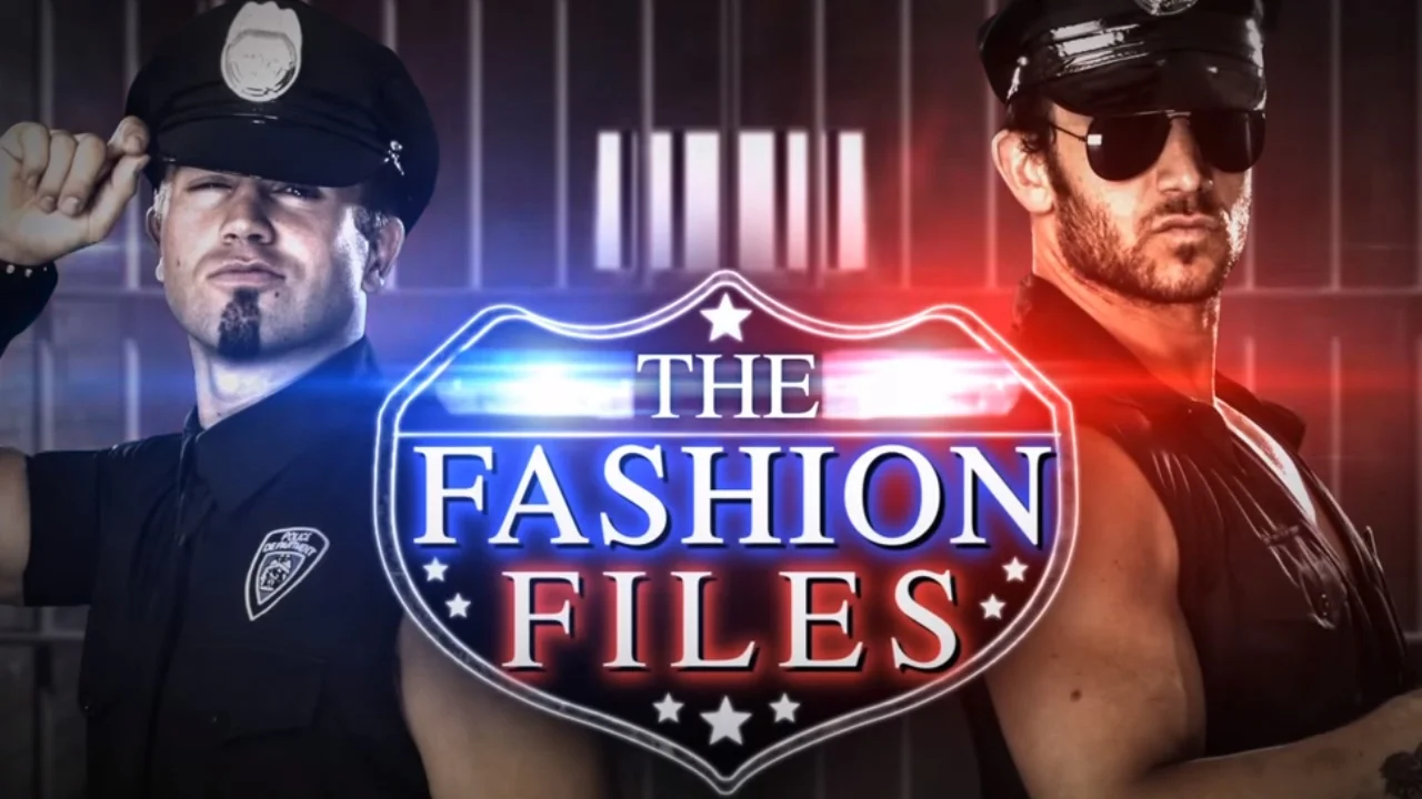The sexiest cops in town - Image courtesy of WWE