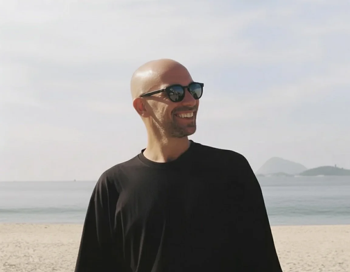 Martin Rizzo - Senior Designer