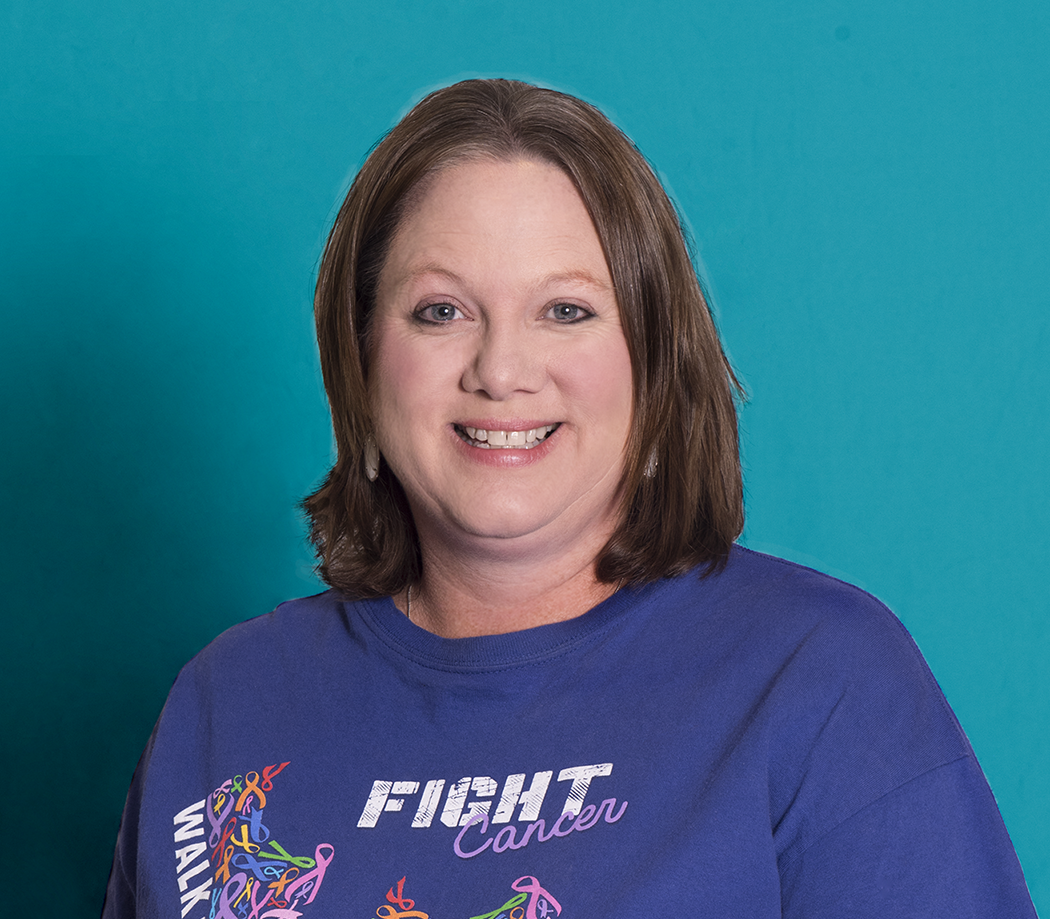 Trisha Johnson, Account Specialist