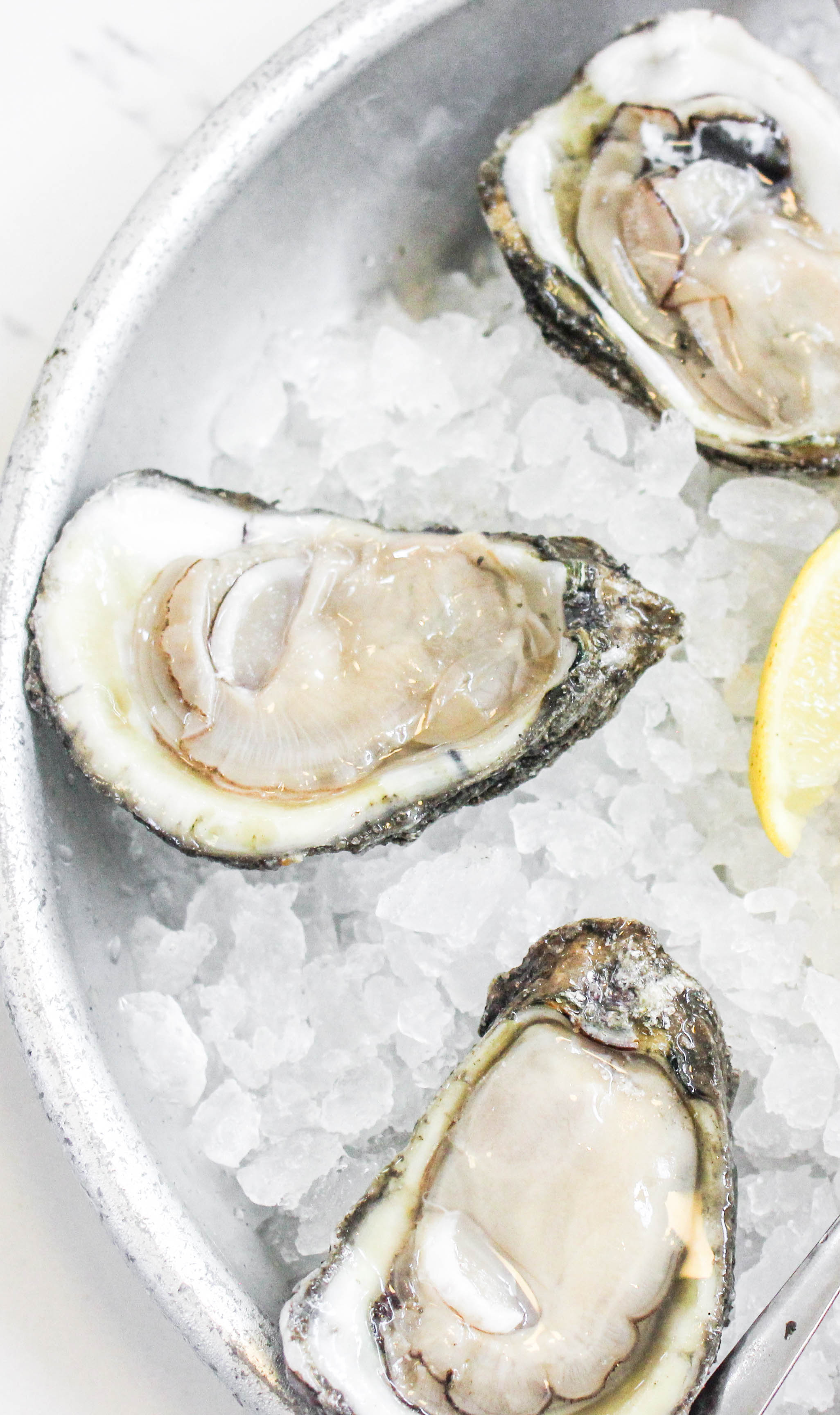 #lentenlovenotes Week Four: Jennifer Blackwell of Elysian Seafood