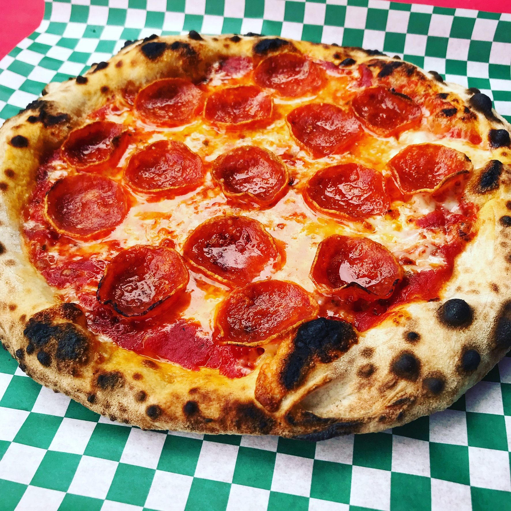 #lentenlovenotes Week Five, Part Two: Shelly Forté of Dat'z Italian