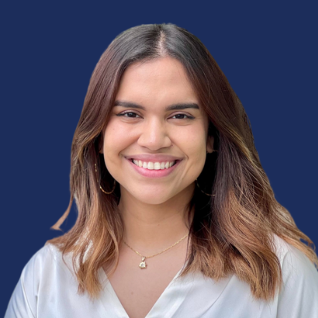 Ariana Zapata | Event Manager | She/Her