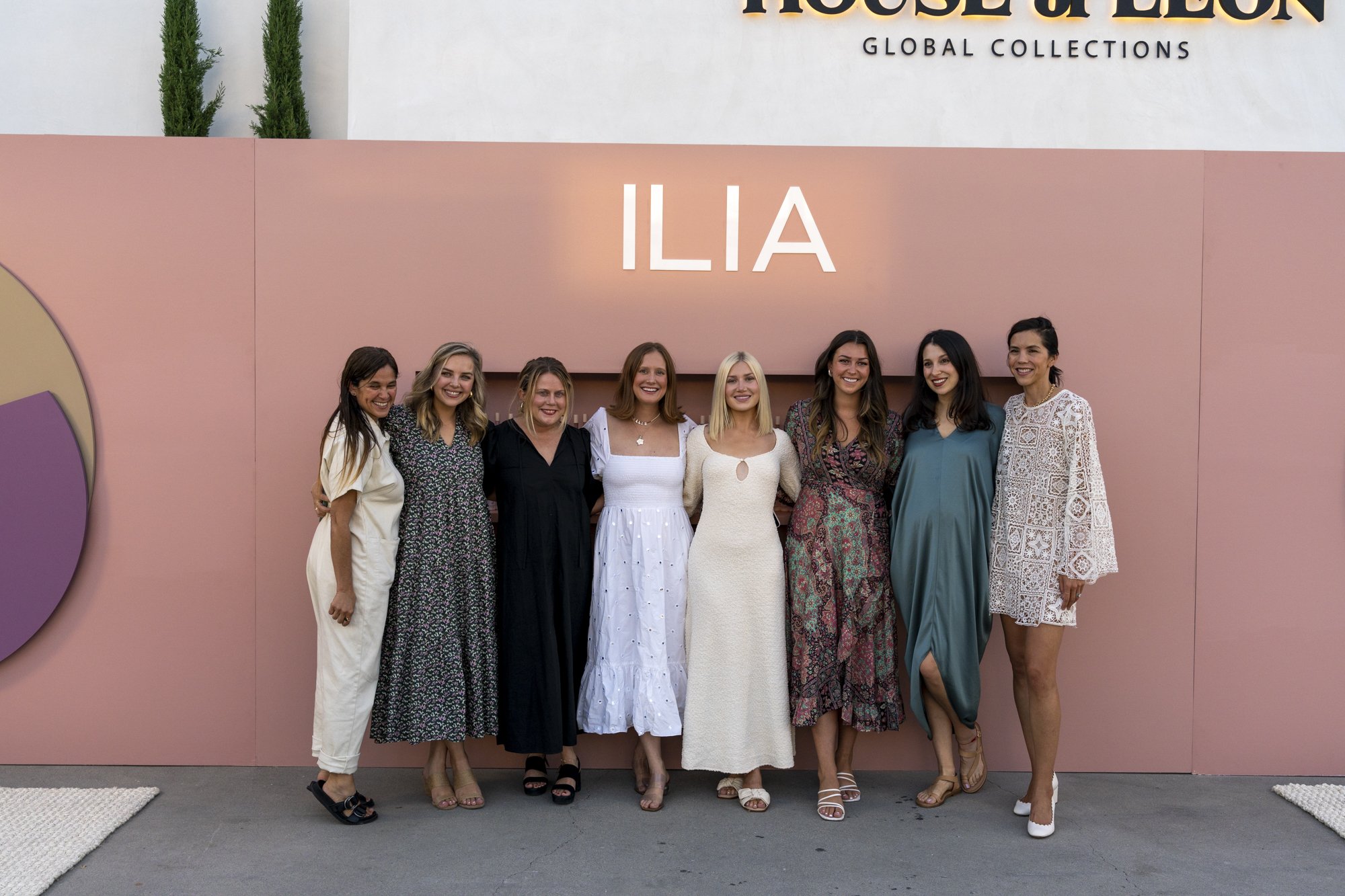 ILIA Beauty x Tappan - Founder's Dinner + Influencer Cocktail Hour