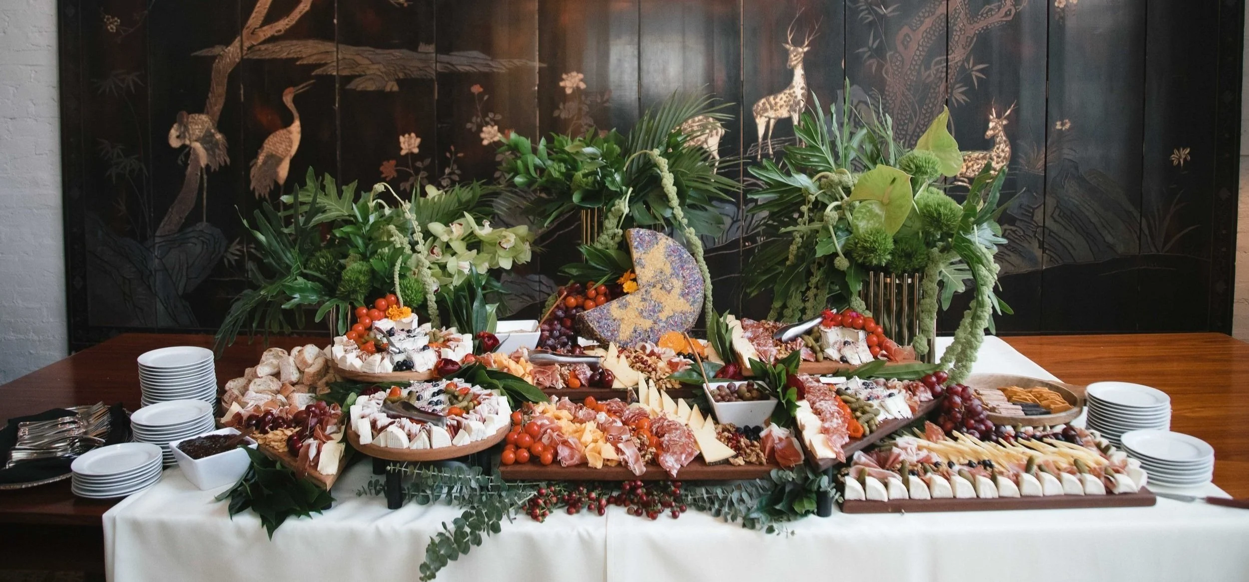 Superbowl Event - Grazing Table