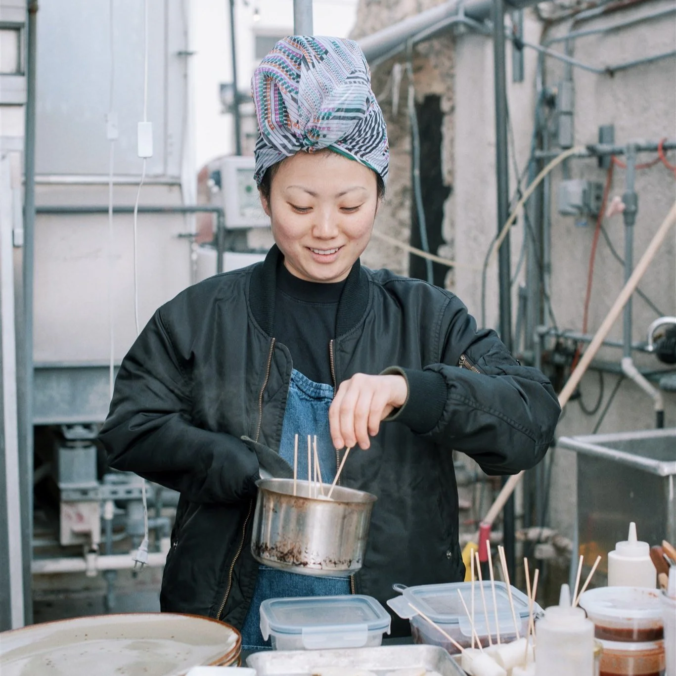 Chef Jihee Kim