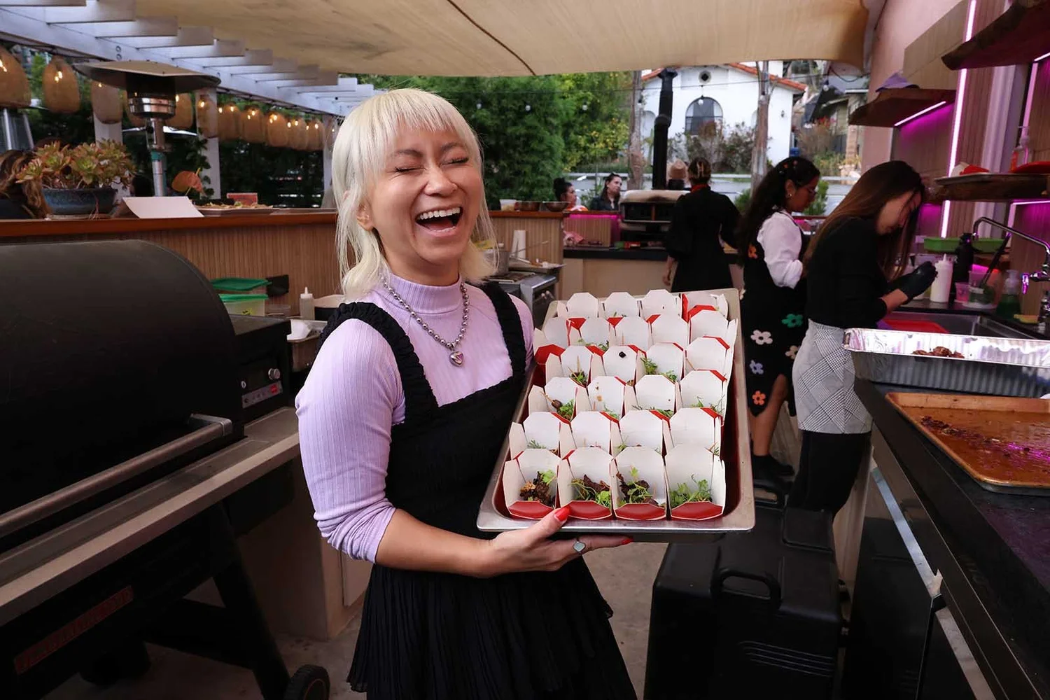 Chef Wendy Zeng