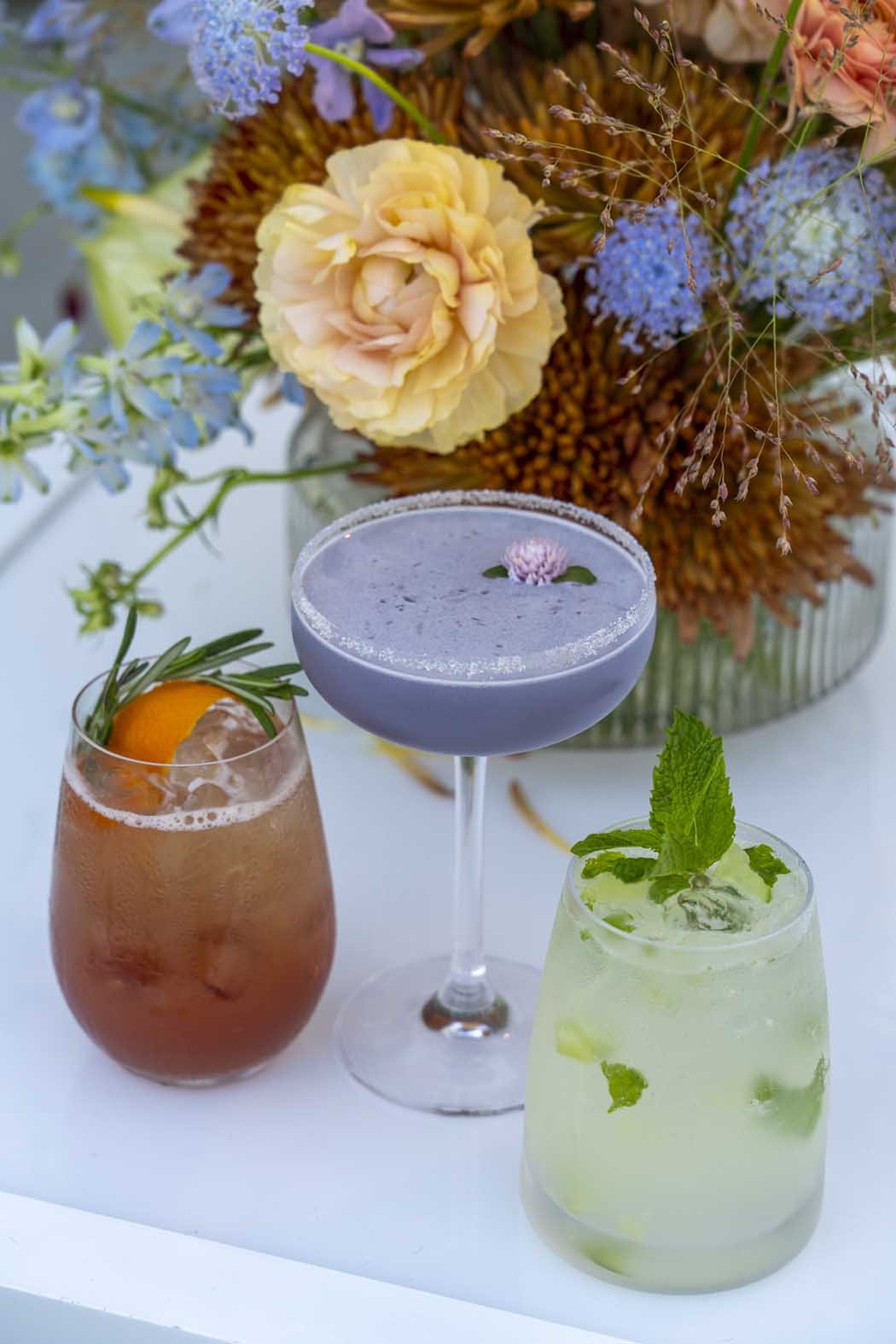 Full-service bar at a My House Events event