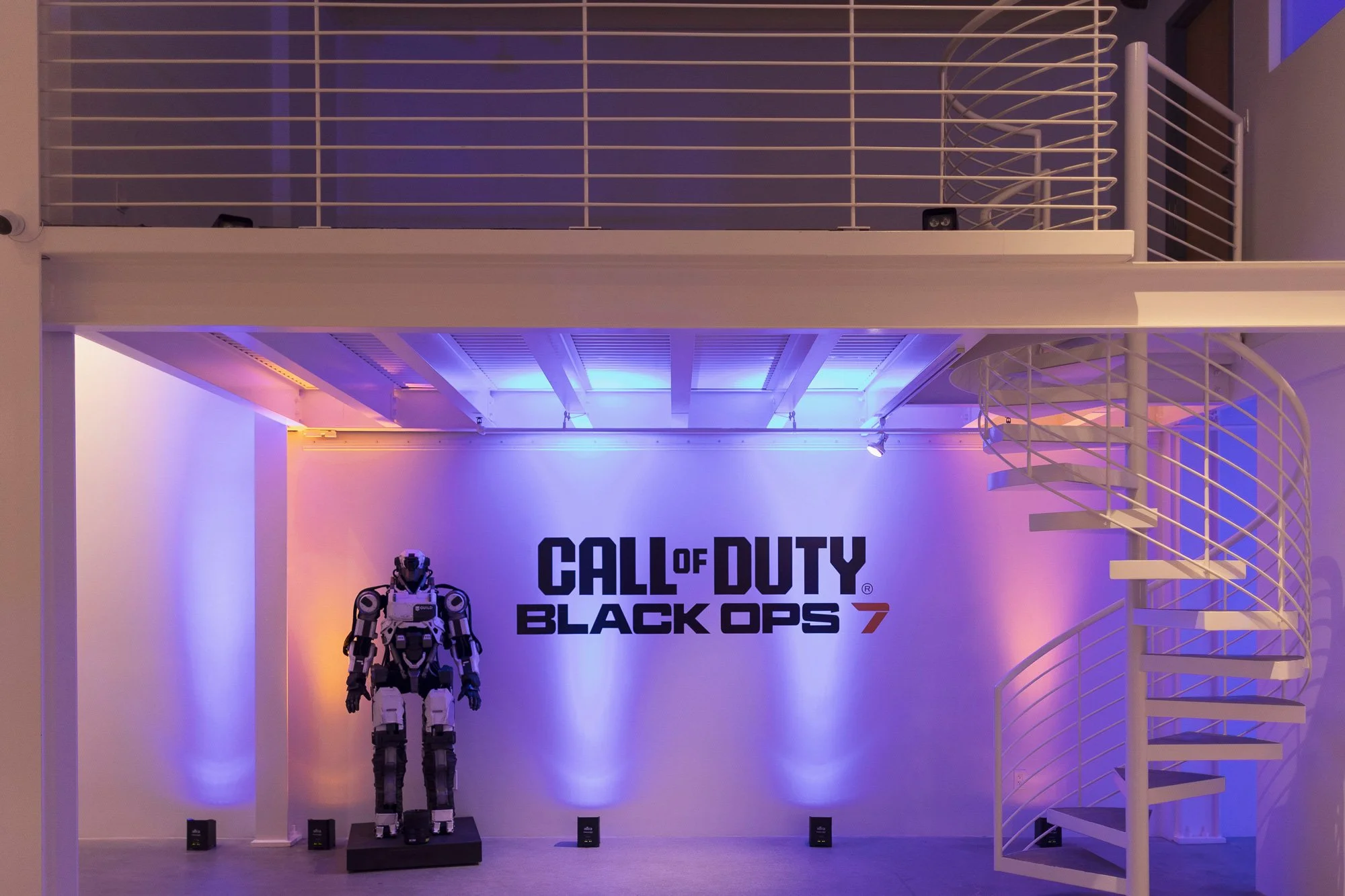 Themed installations