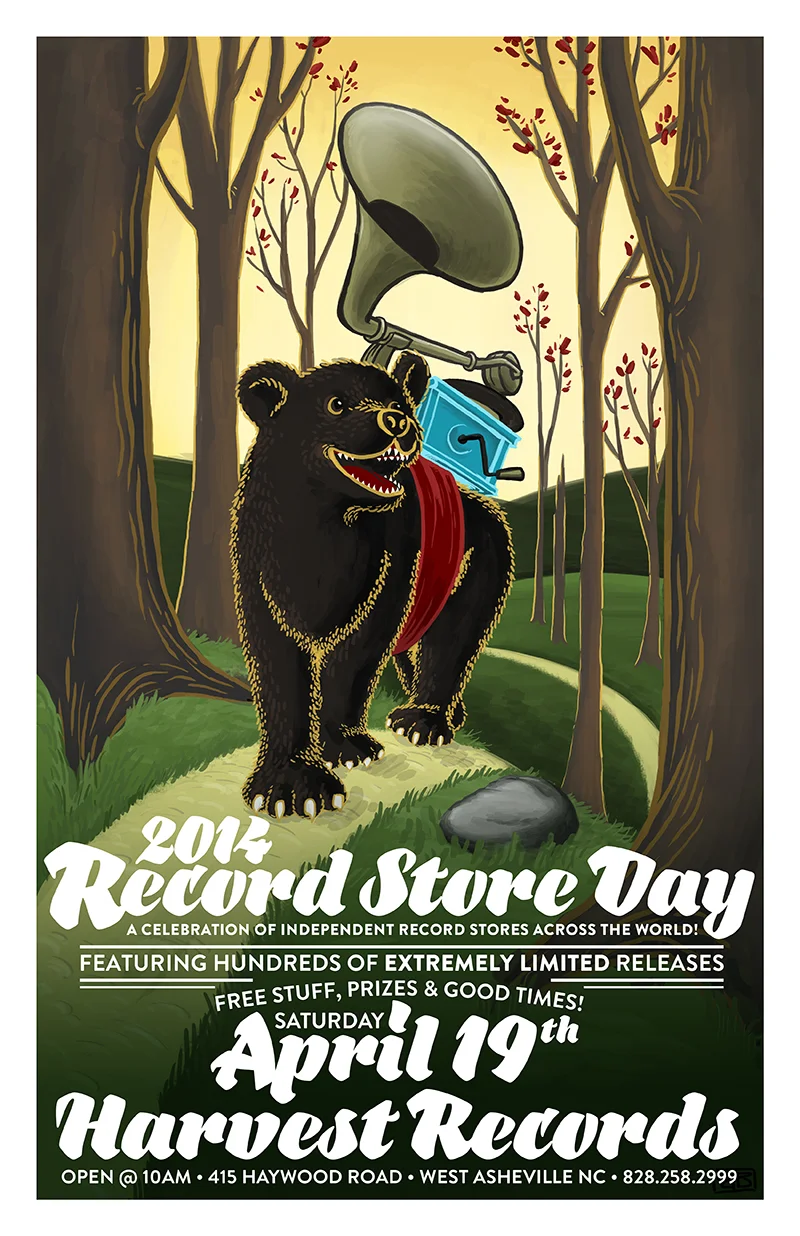 Record Store Day 2014