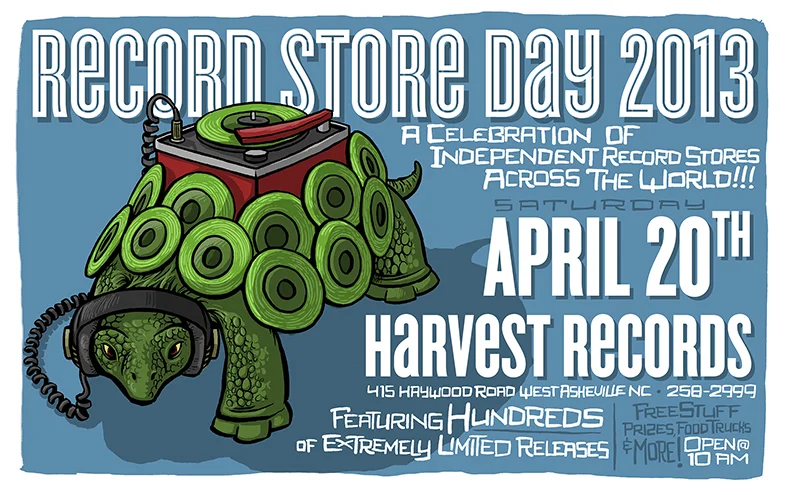 Record Store Day 2013