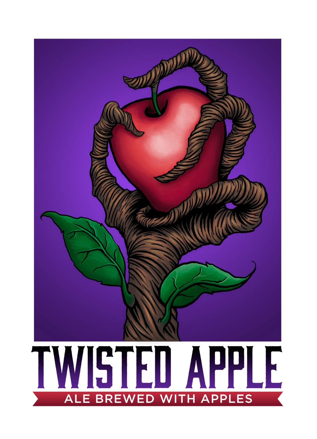 Twisted Apple