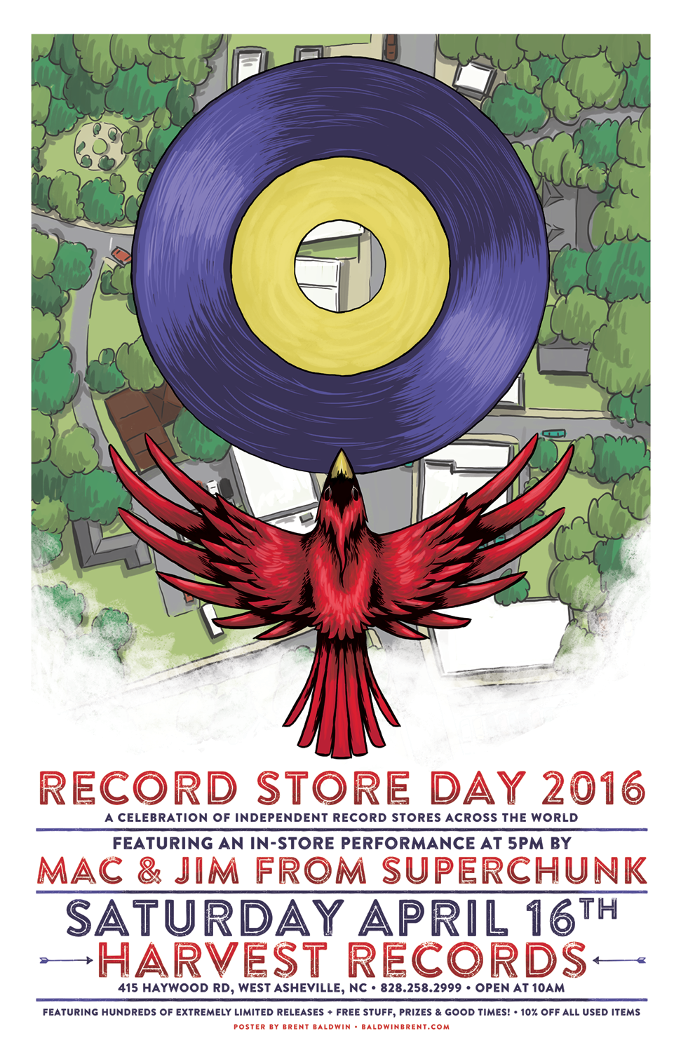 Record Store Day 2016