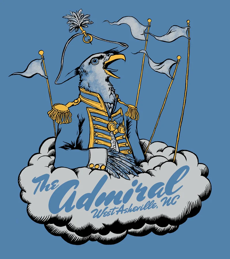 The Admiral