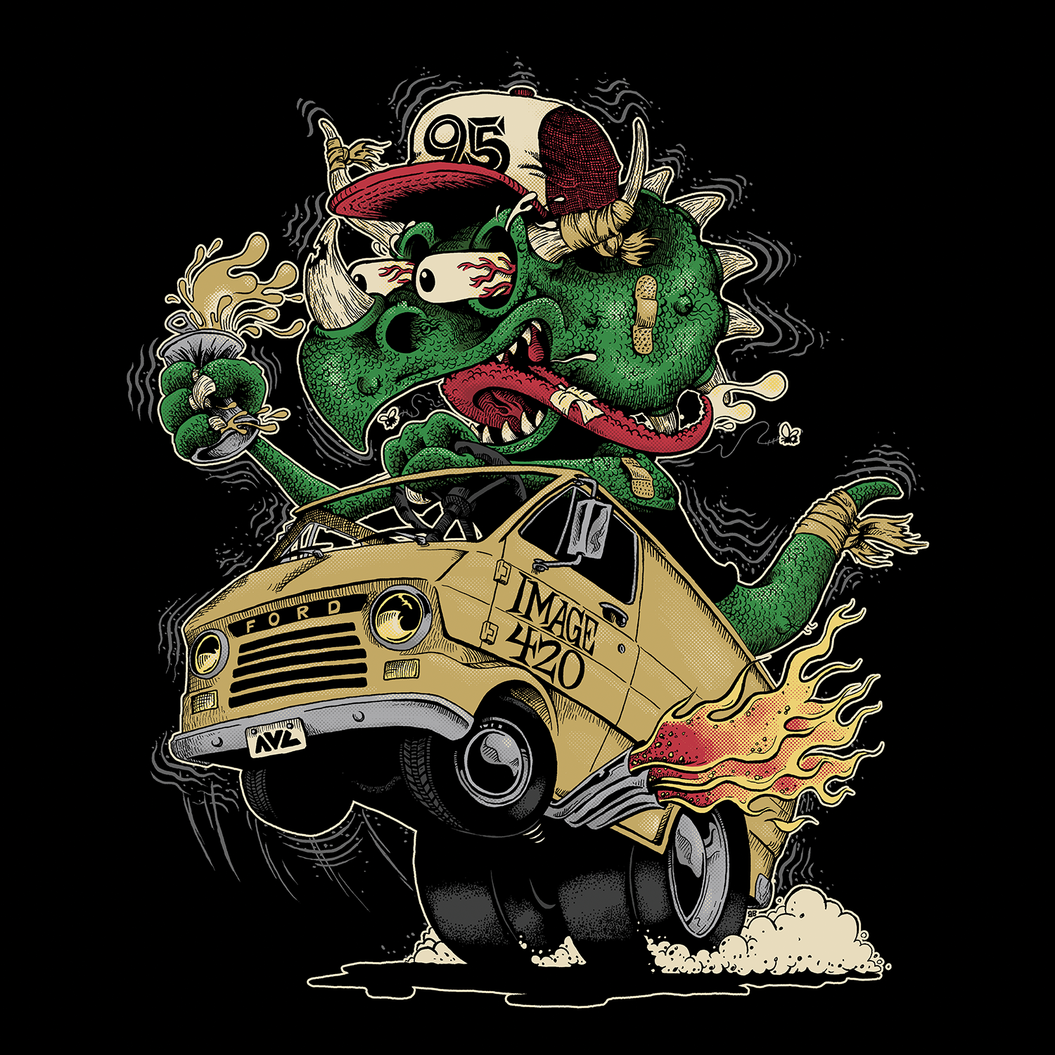 Image 420 "Fink"