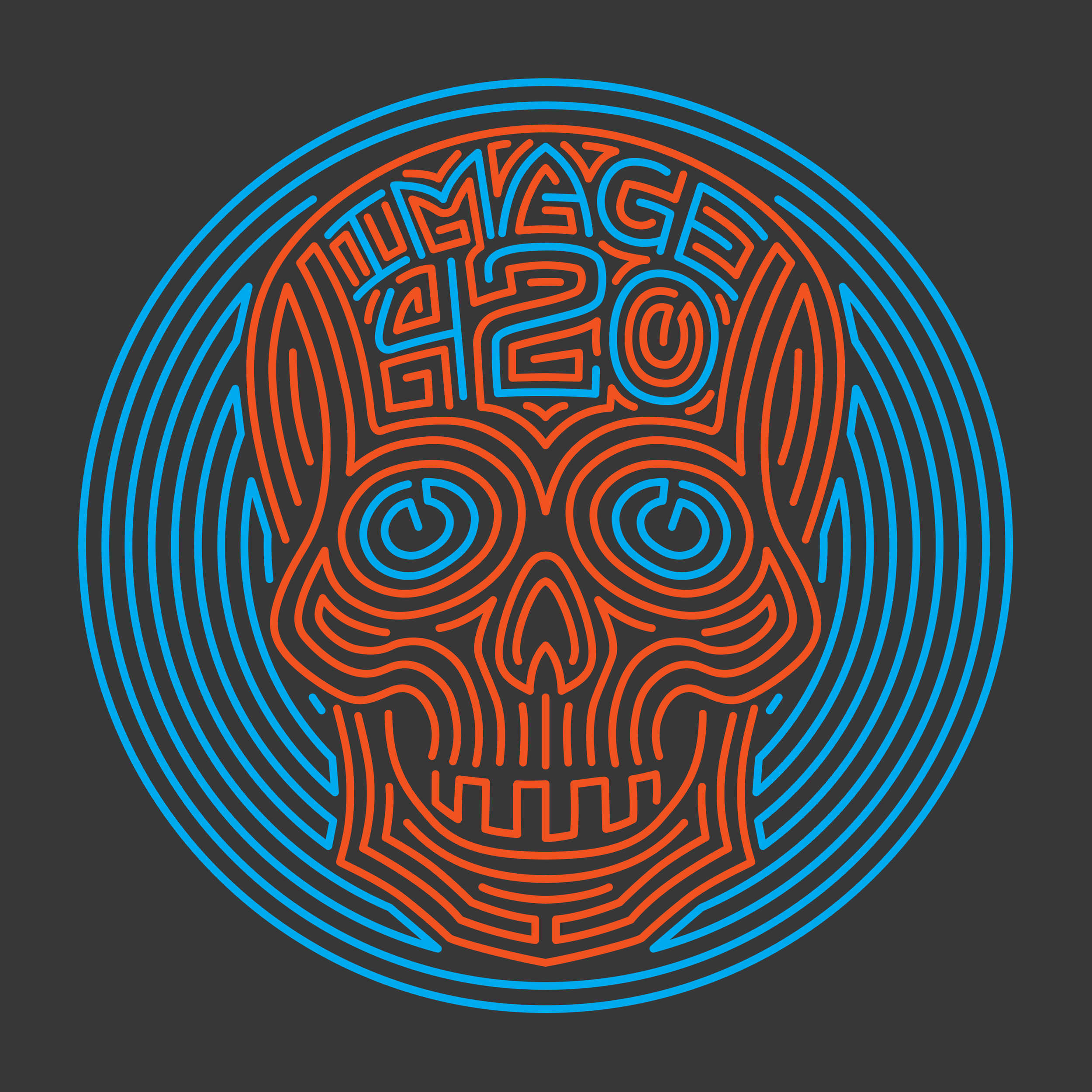 Image 420 "Thumb Skull"