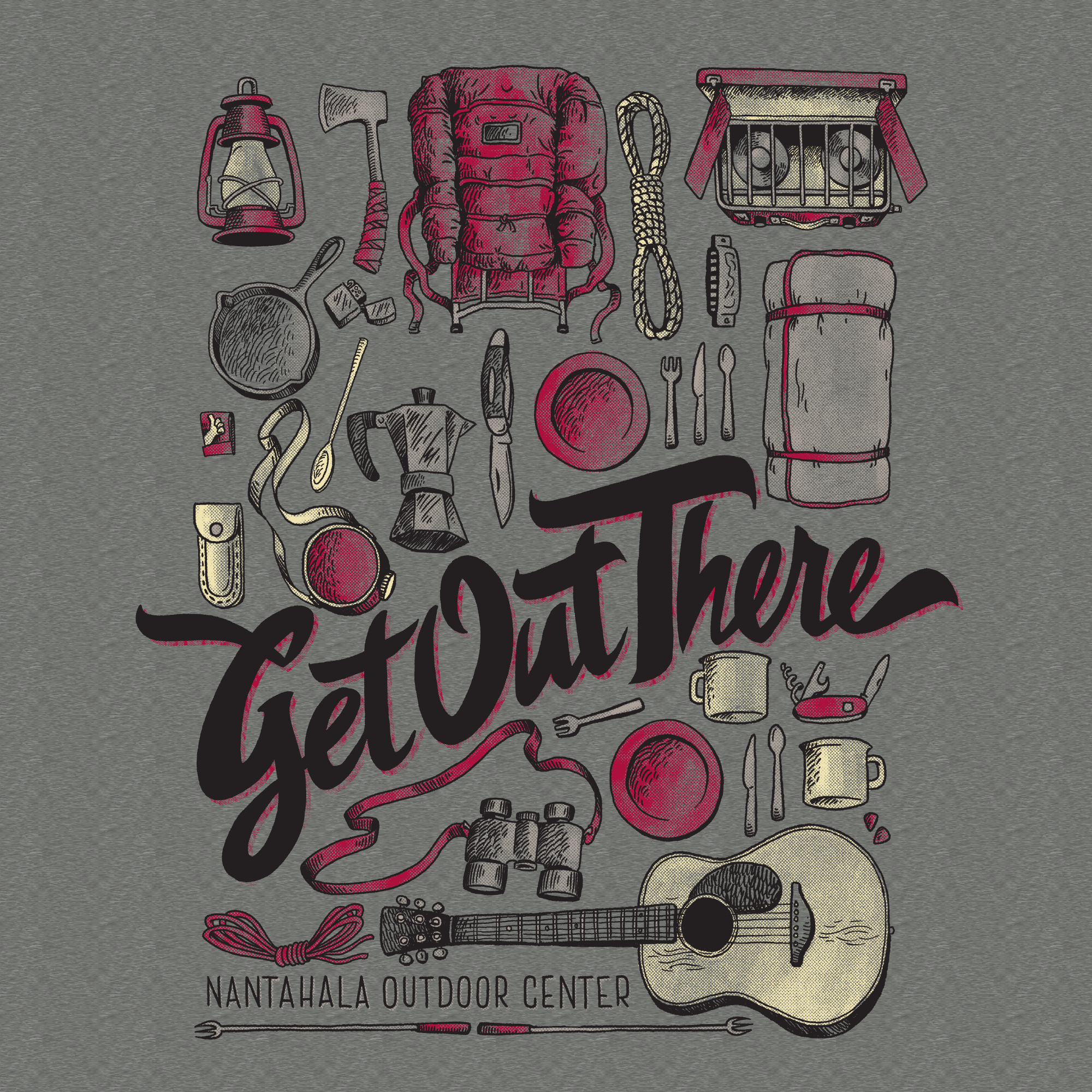 Nantahala Outdoor Center "Get Out There"