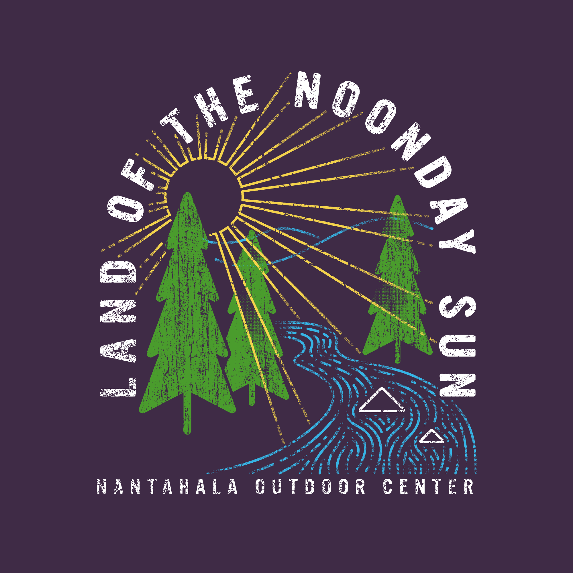 Nantahala Outdoor Center "Land of the Noonday Sun"