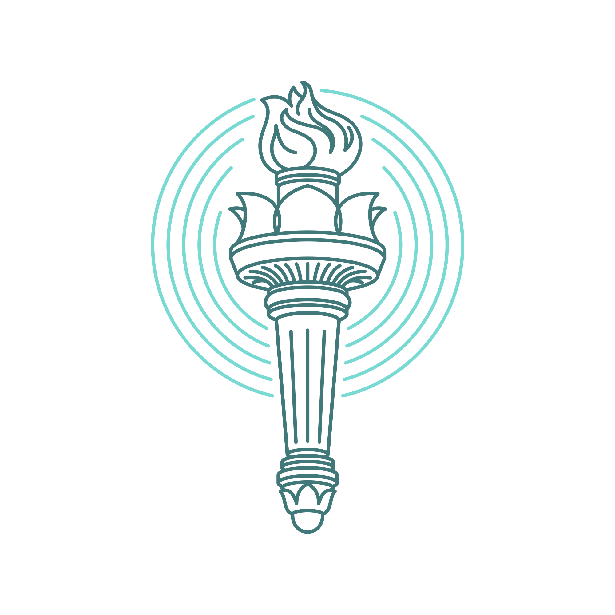 Liberty Torch