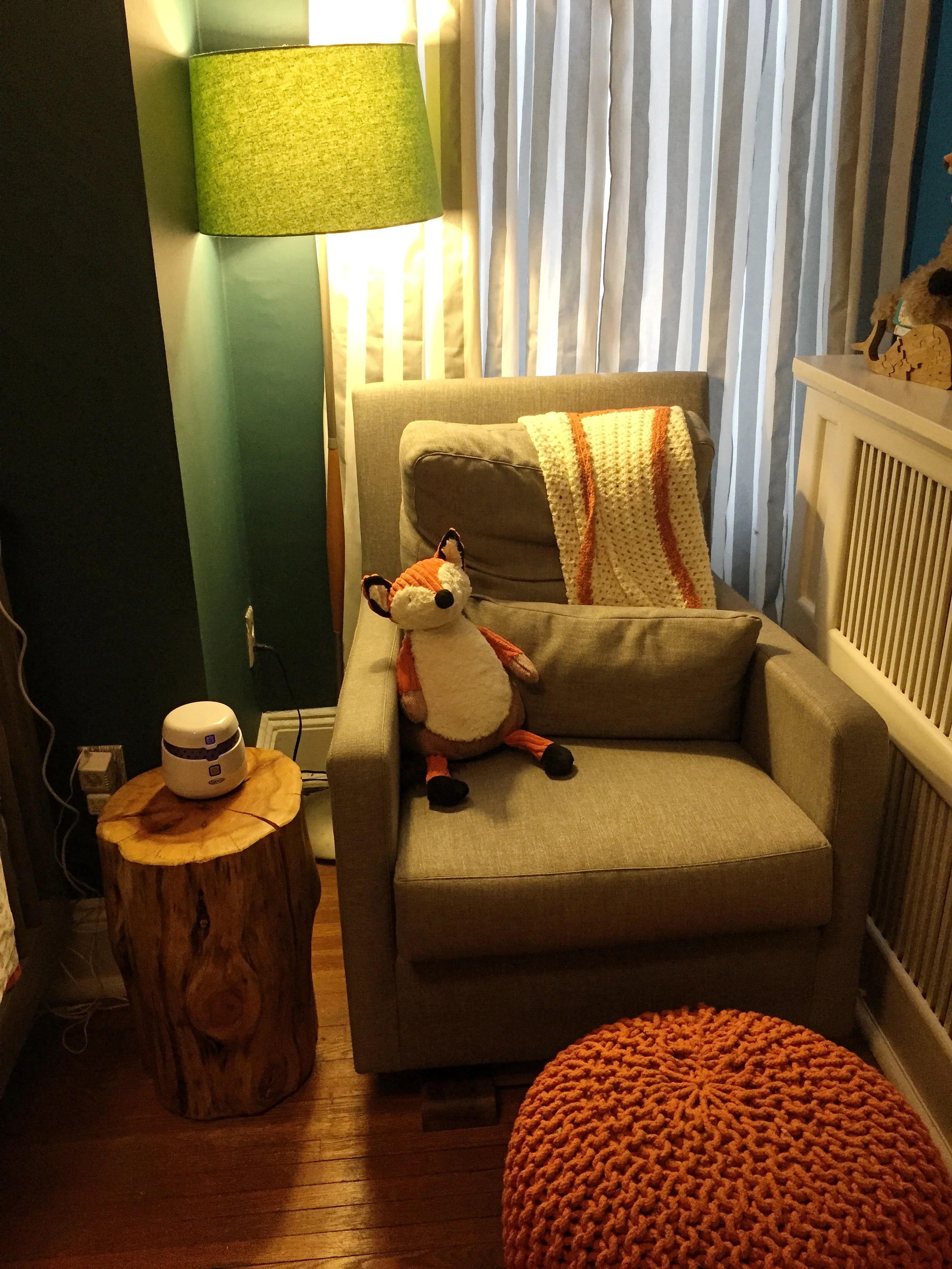 Nursery Reveal Ward Evie Everly Monet Interior Design Bethesda 