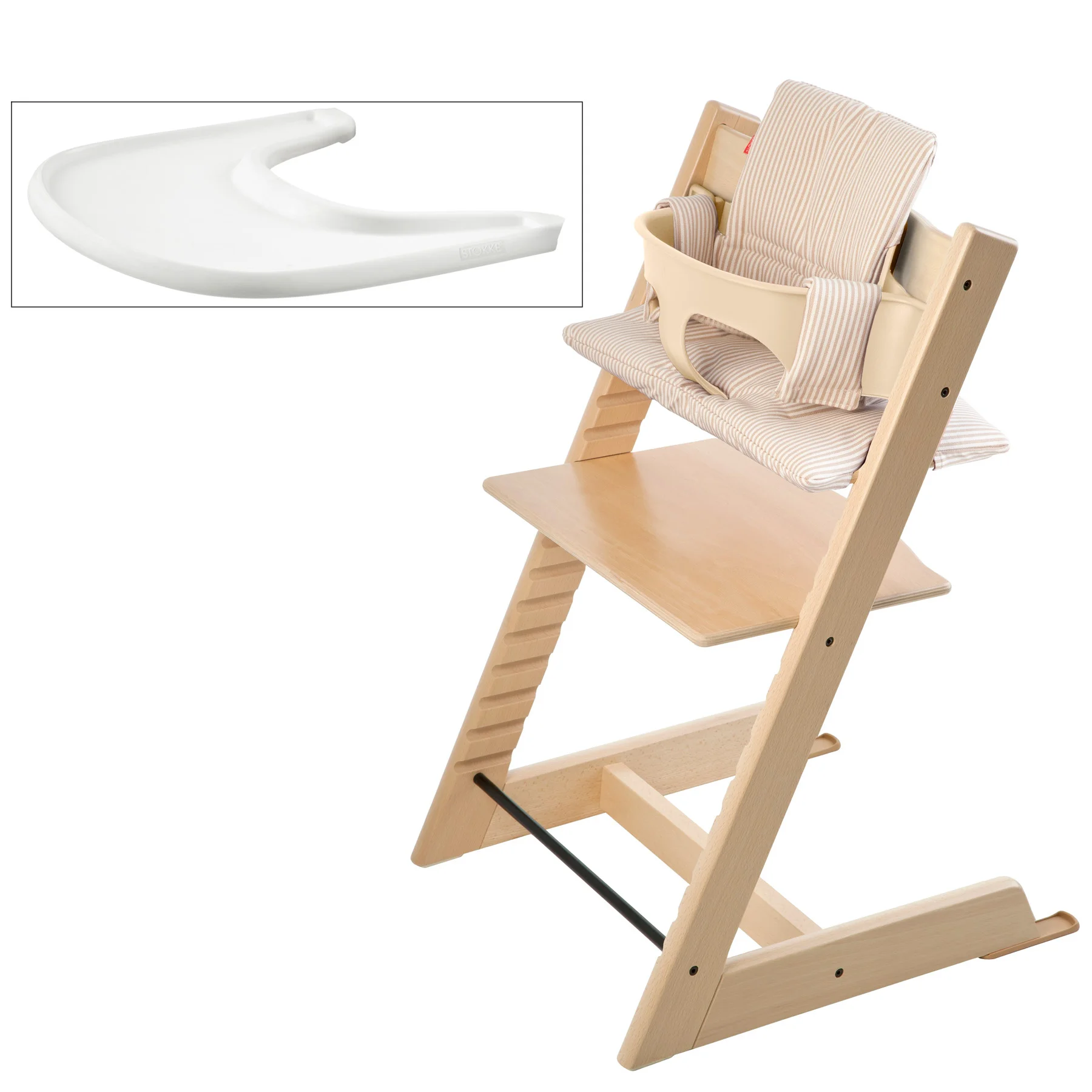 tripp trapp baby set v1