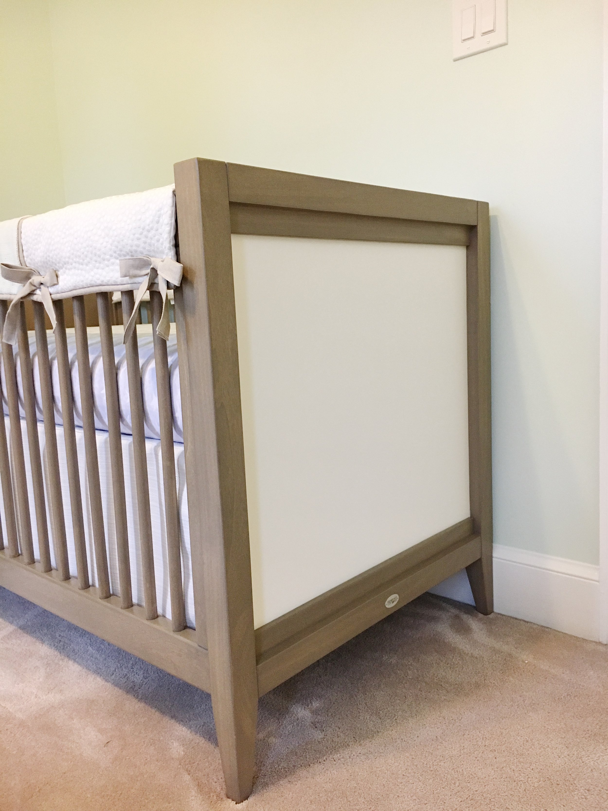 Nursery Reveal Not Finding Out Everly Monet Interior Design