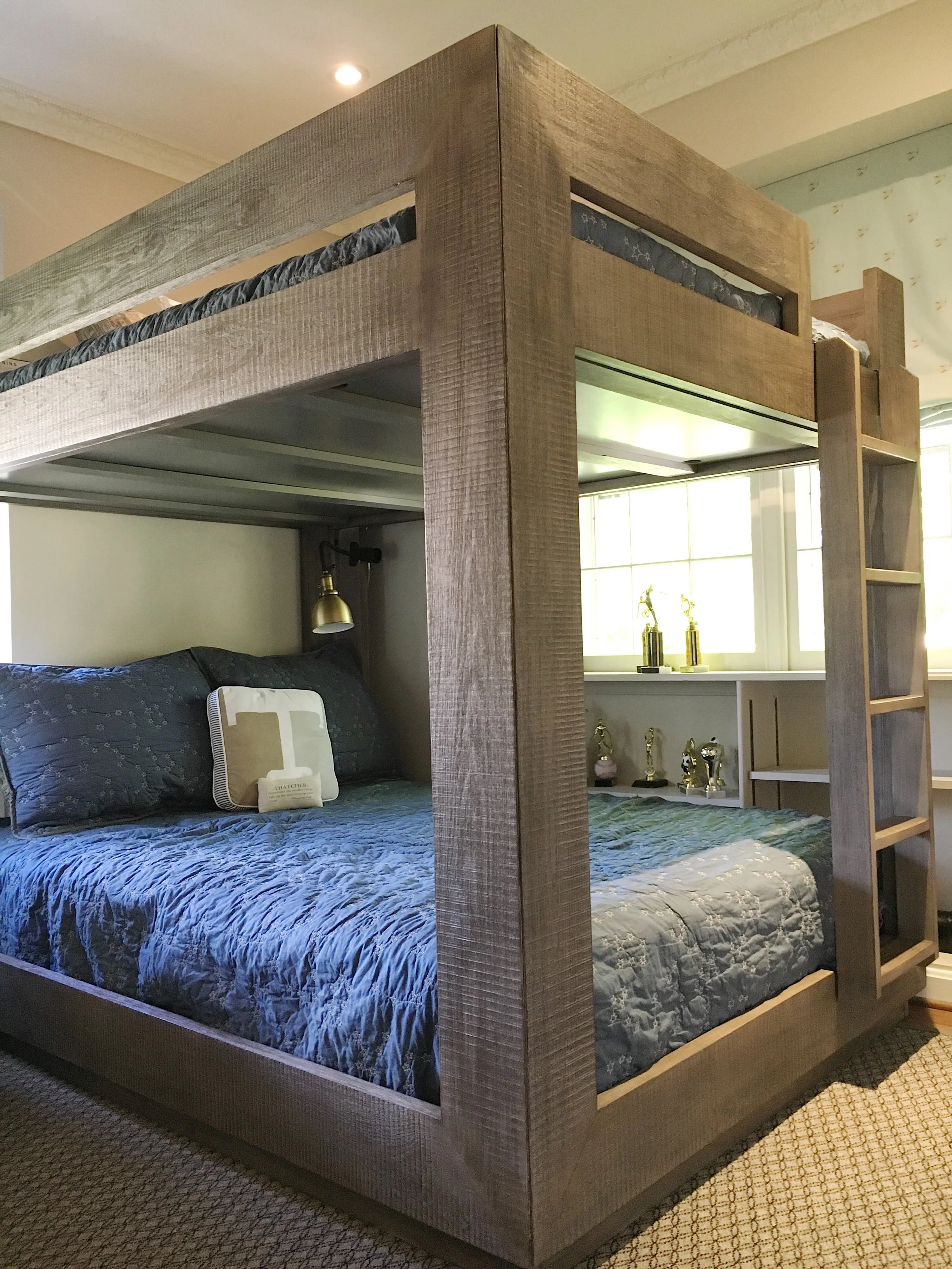 restoration hardware bunk beds