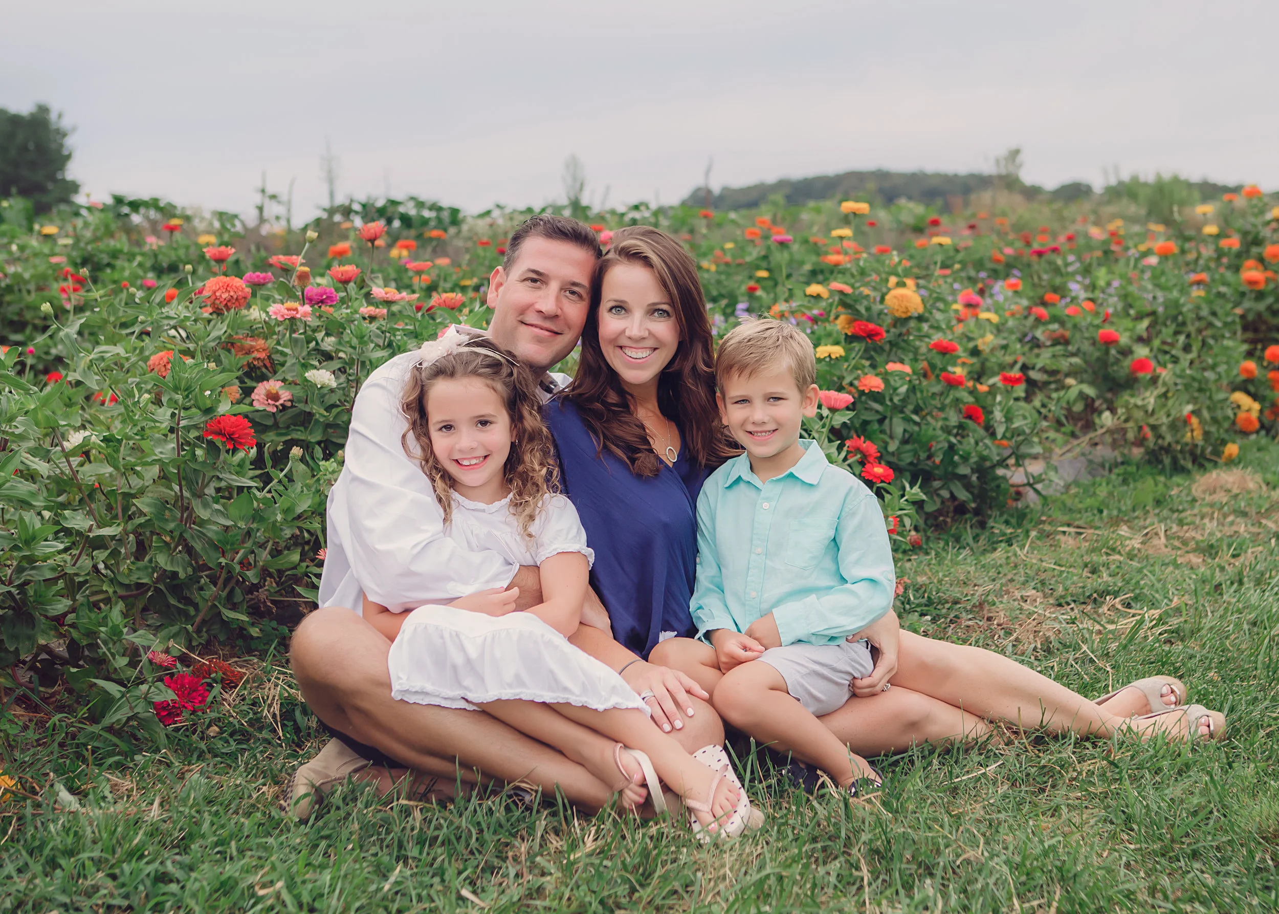 The Hickey Family