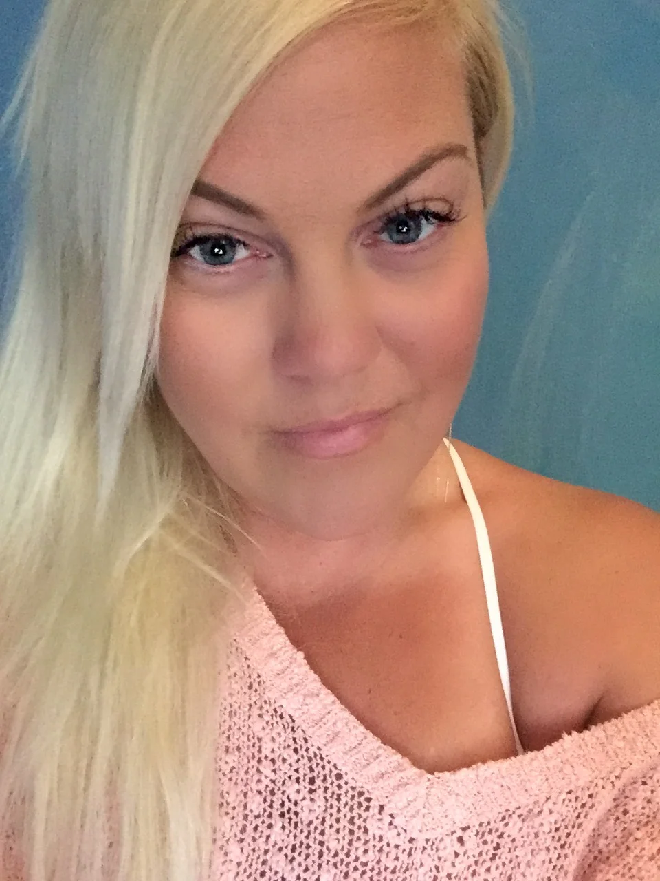 3 week old lashes still looking great!