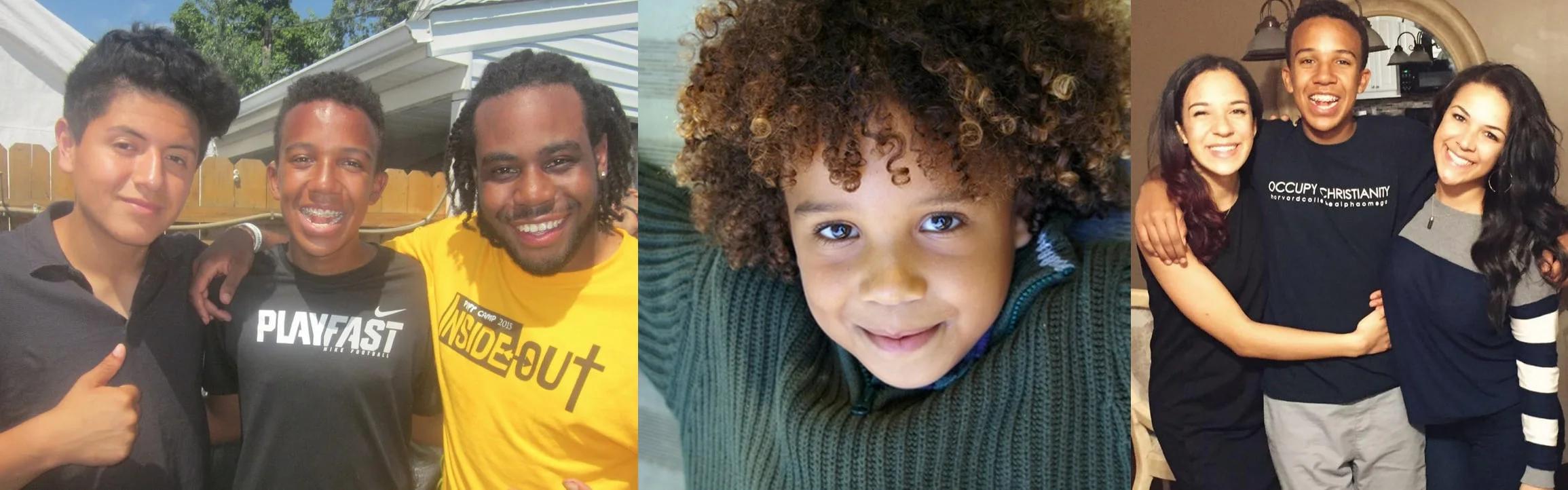 FEATURED MULTIRACIAL KID: MEET KARSON!