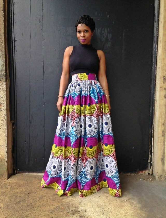 Swirl Style: African prints — Swirl Nation Blog