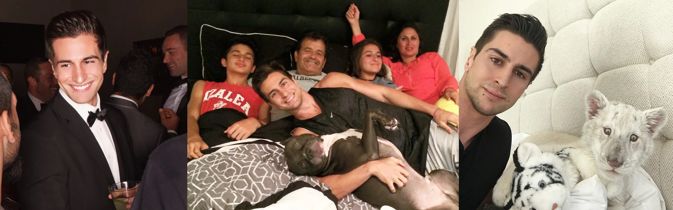 FEATURED MULTIRACIAL INDIVIDUAL: MEET LEE!