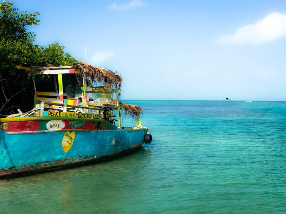 CAYE CAULKER BELIZE via Swirl Nation Blog