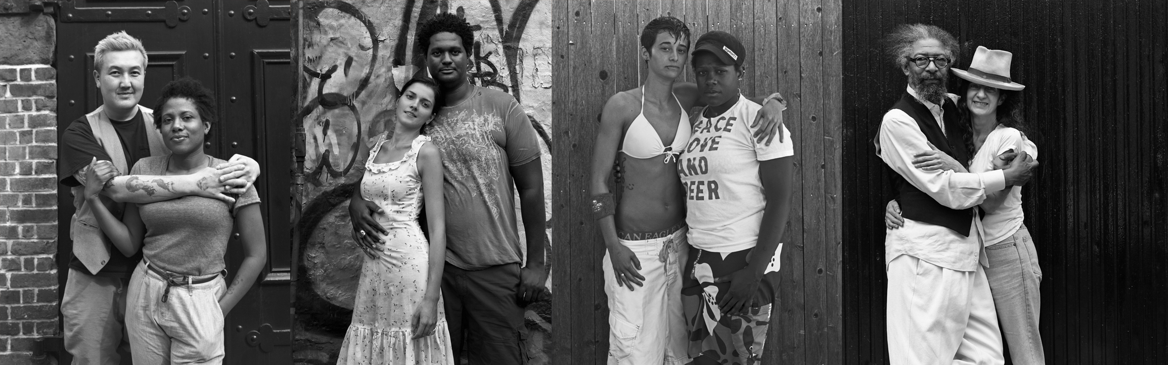 NO DIFFERENCE BETWEEN THEM BY PHOTOGRAPHER ROBERT KALMAN