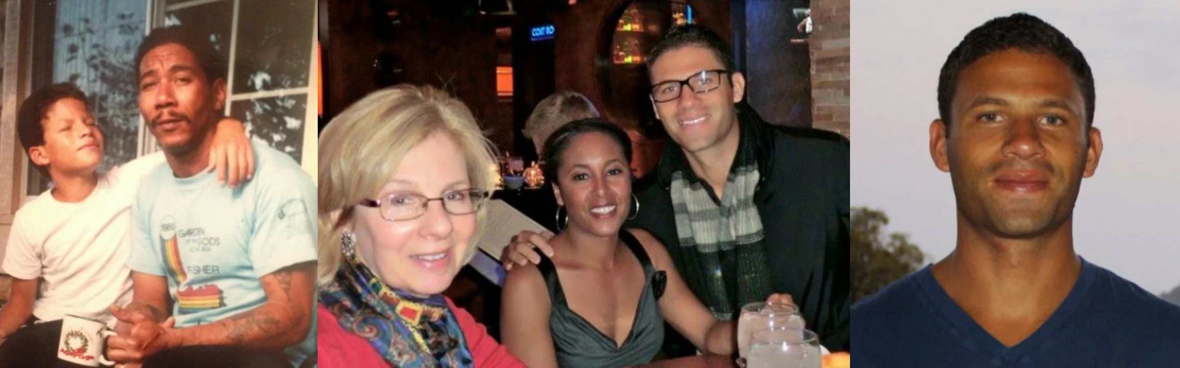 FEATURED MULTIRACIAL INDIVIDUAL: MEET MARCUS! 