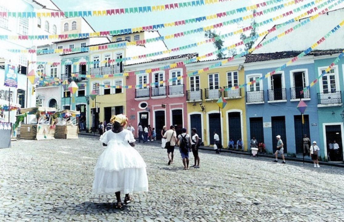 FAVORITE DESTINATION SALVADOR BRAZIL via Swirl Nation Blog