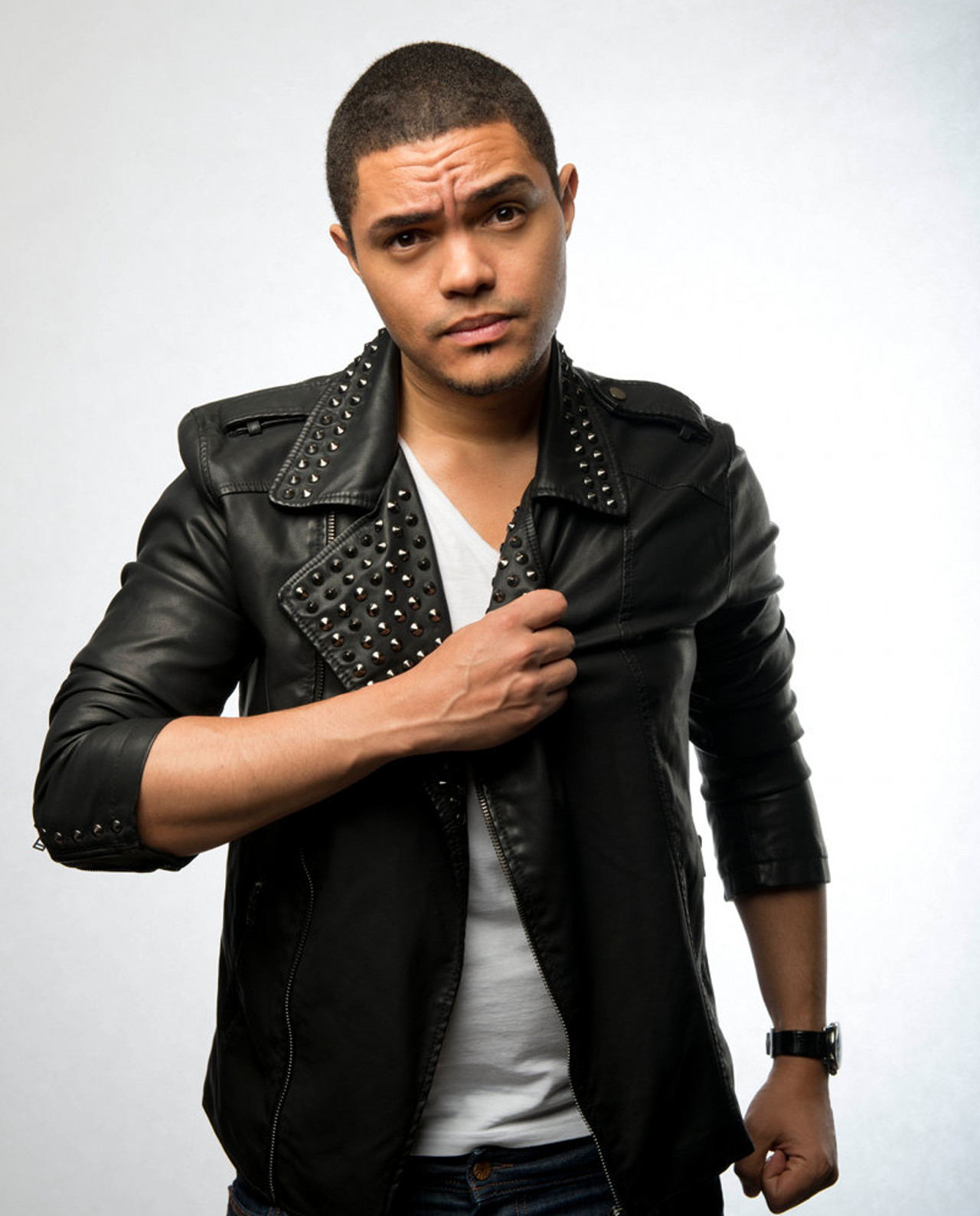 MULTIRACIAL MAN CRUSH MONDAY TREVOR NOAH via Swirl Nation Blog