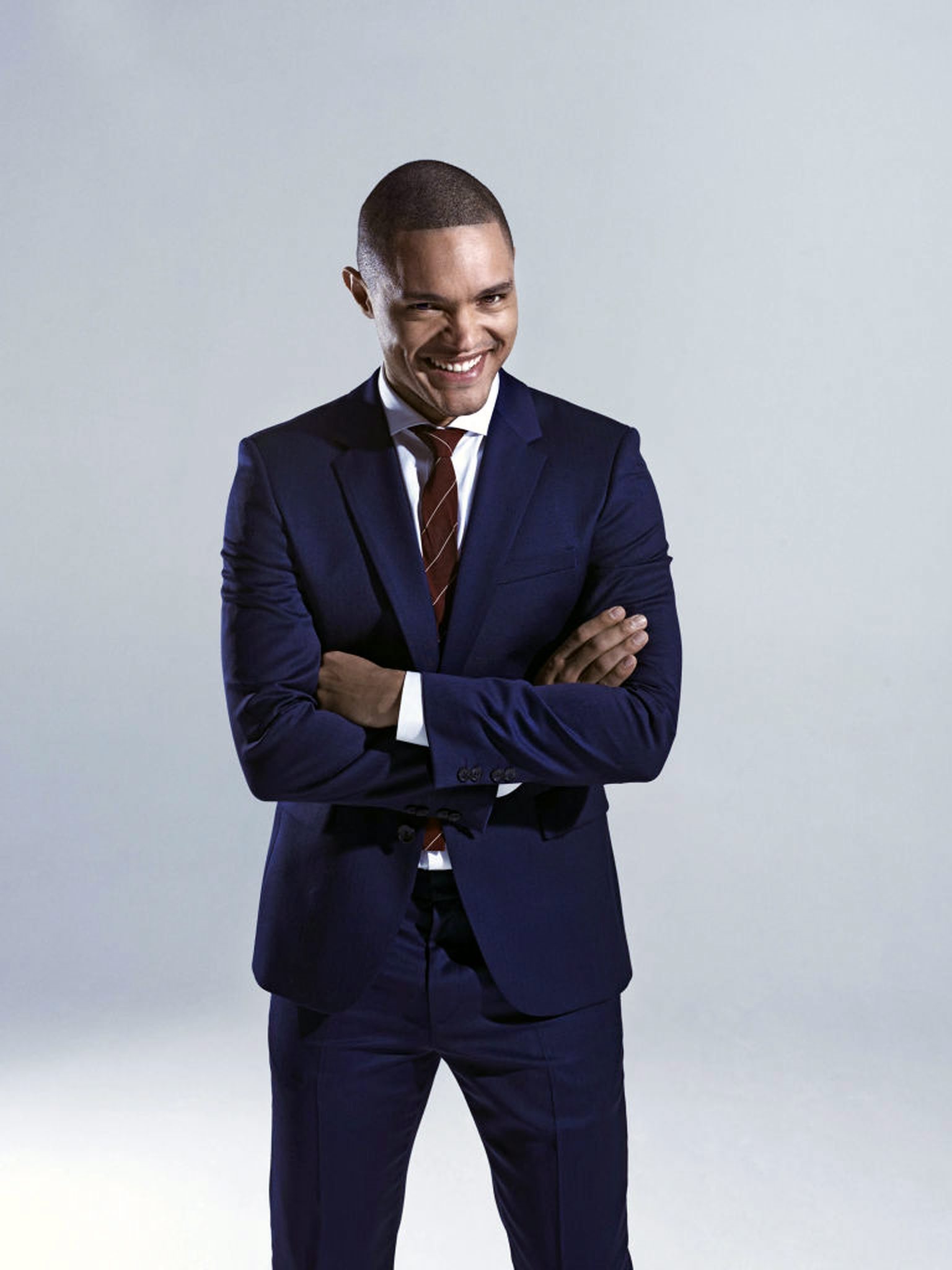 MULTIRACIAL MAN CRUSH MONDAY TREVOR NOAH via Swirl Nation Blog