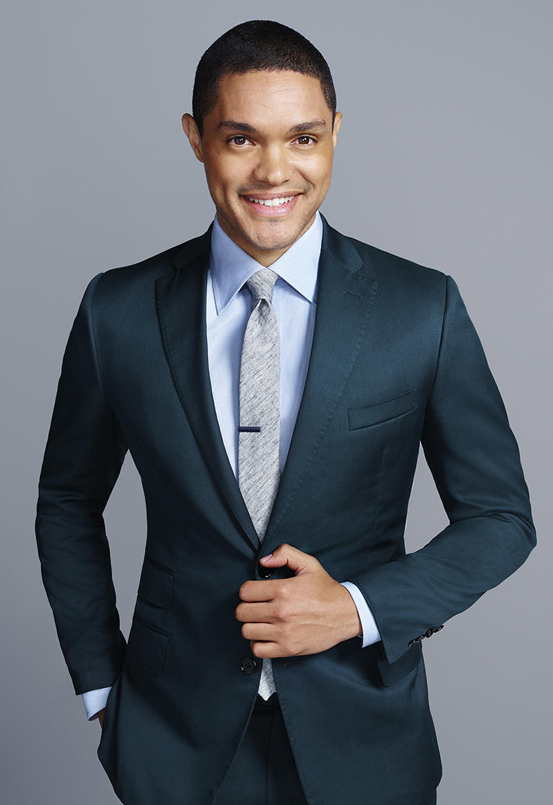 MULTIRACIAL MAN CRUSH MONDAY TREVOR NOAH via Swirl Nation Blog