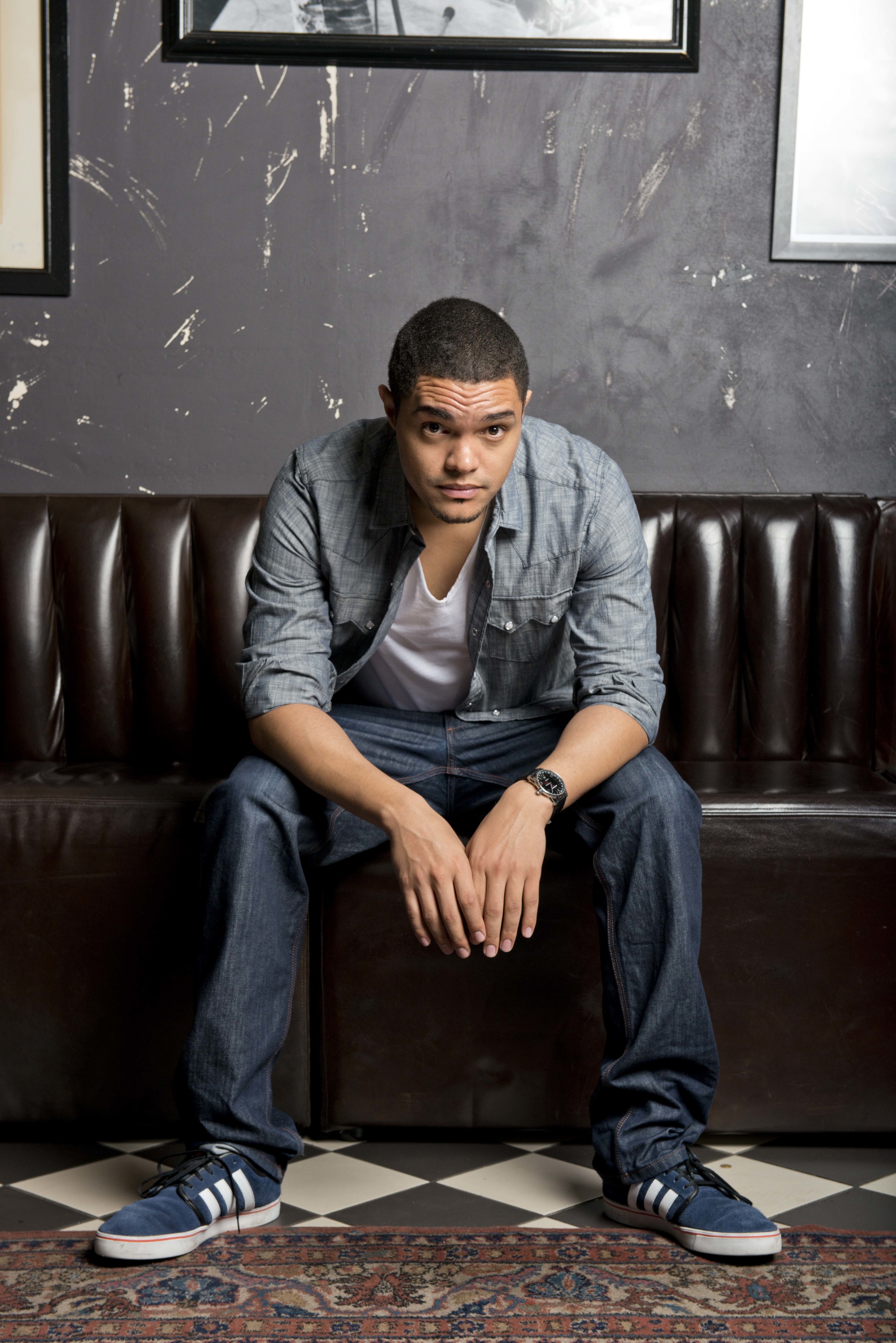 MULTIRACIAL MAN CRUSH MONDAY TREVOR NOAH via Swirl Nation Blog