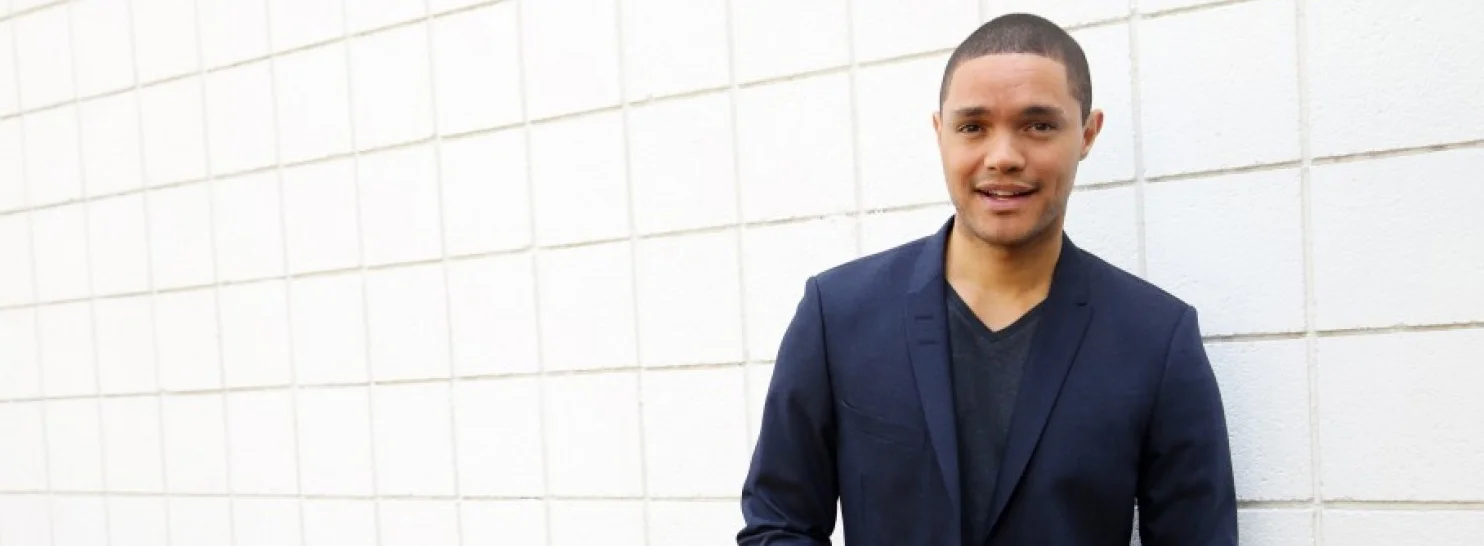 MULTIRACIAL MAN CRUSH MONDAY: TREVOR NOAH