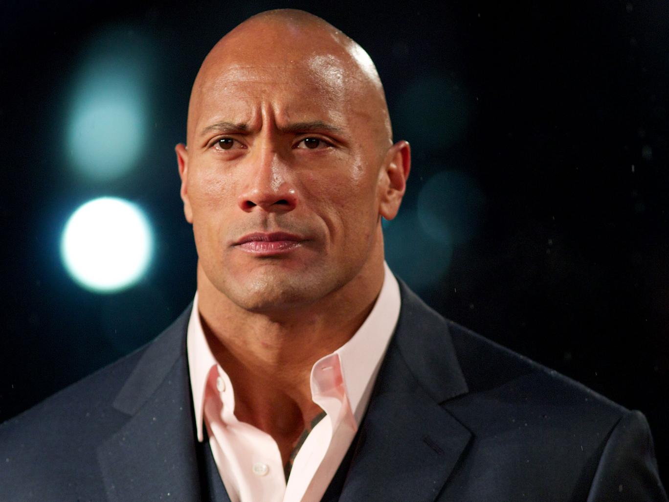 MULTIRACIAL MAN CRUSH MONDAY THE ROCK AKA DWAYNE JOHNSON via Swirl Nation Blog