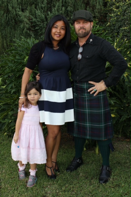 FEATURED MULTIRACIAL FAMILY MEET THE SKALSKI-MAGEE FAMILY via Swirl Nation Blog