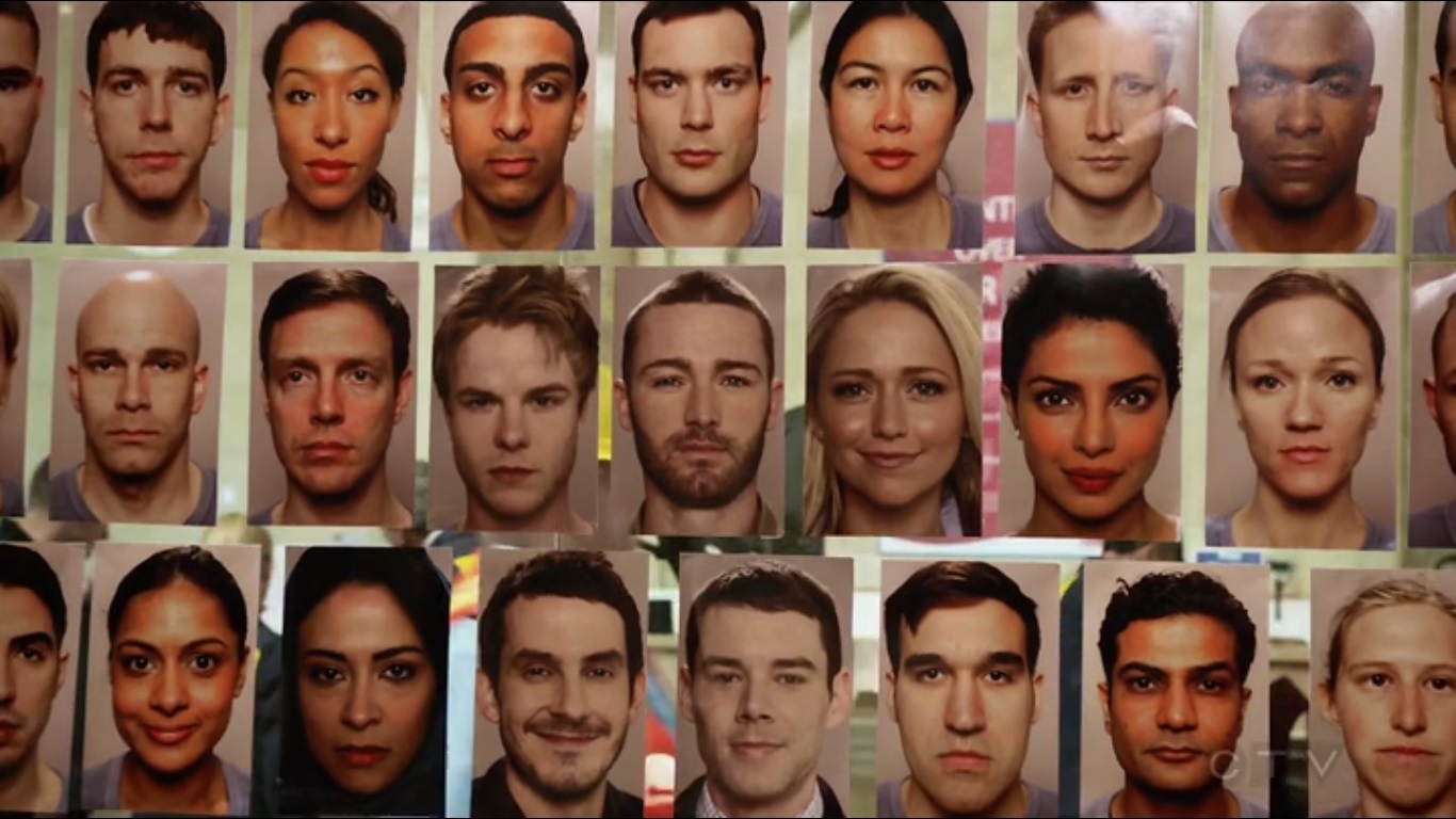 DIVERSE TV PICKS QUANTICO via Swirl Nation Blog