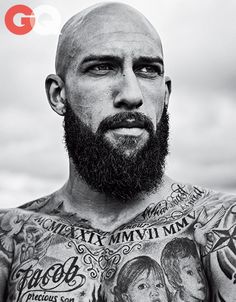 MULTIRACIAL MAN CRUSH MONDAY: TIM HOWARD via Swirl Nation Blog