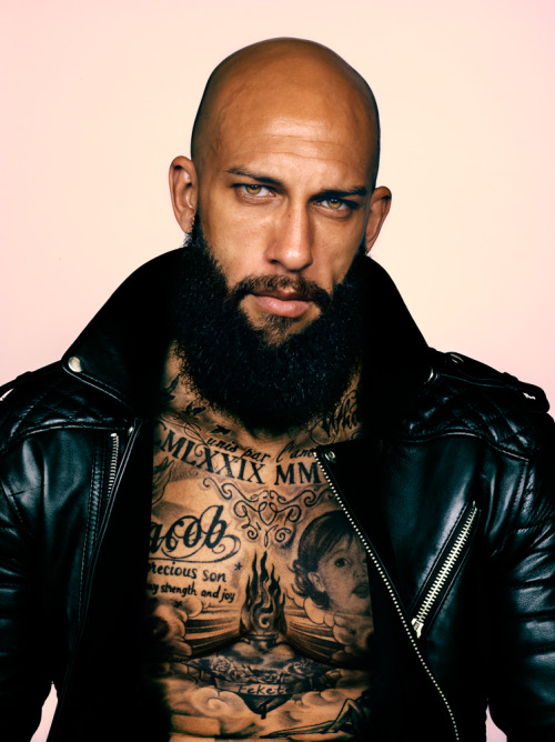 MULTIRACIAL MAN CRUSH MONDAY: TIM HOWARD via Swirl Nation Blog