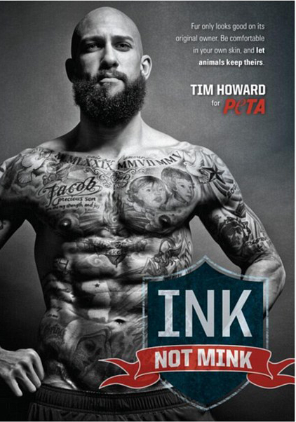 MULTIRACIAL MAN CRUSH MONDAY: TIM HOWARD via Swirl Nation Blog