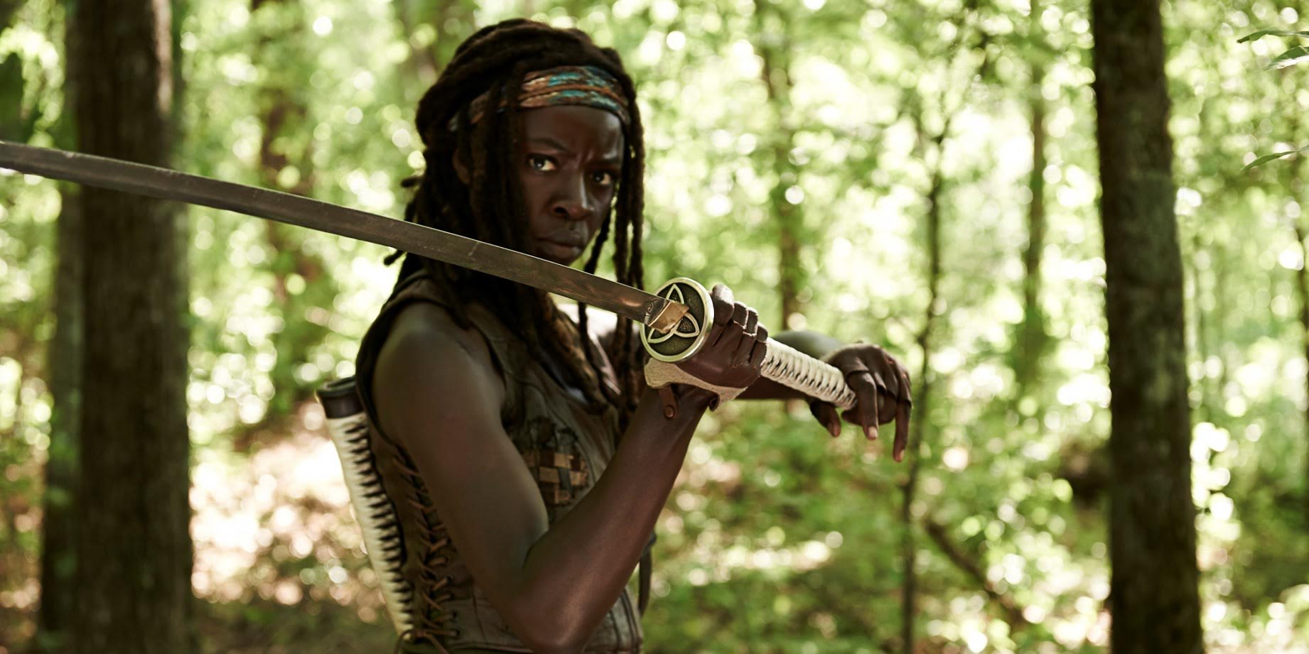 DIVERSE TV PICKS: THE WALKING DEAD via Swirl Nation Blog