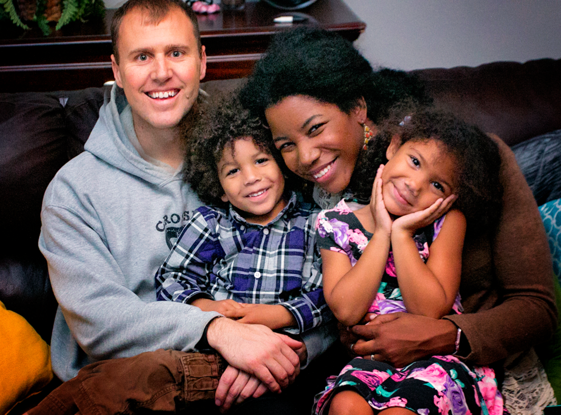 FEATURED MULTIRACIAL FAMILY MEET THE BORGET FAMILY via Swirl Nation Blog