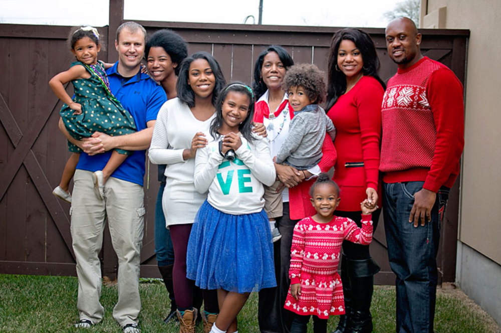 FEATURED MULTIRACIAL FAMILY MEET THE BORGET FAMILY via Swirl Nation Blog